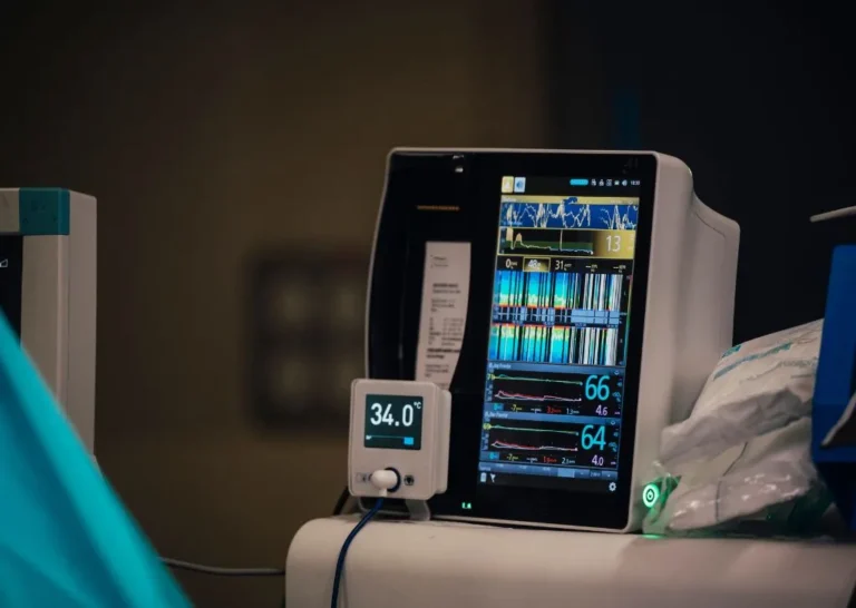 Our cold chain logistics in Malaysia partners with medical device companies.