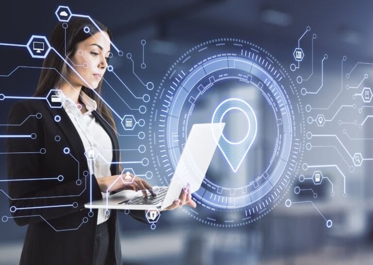 3 4PL Logistics with Integrated Technology and Real-Time Visibility