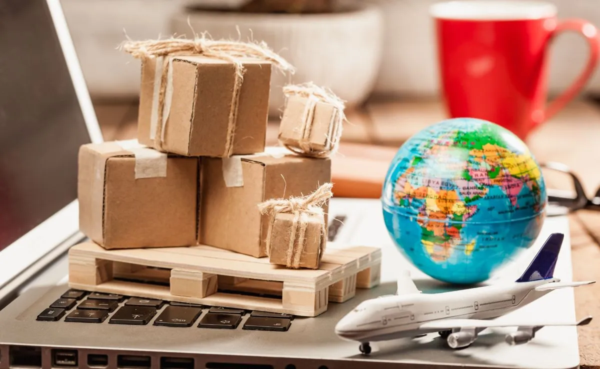 Stock image of independent pharmacy distributors and their international network.