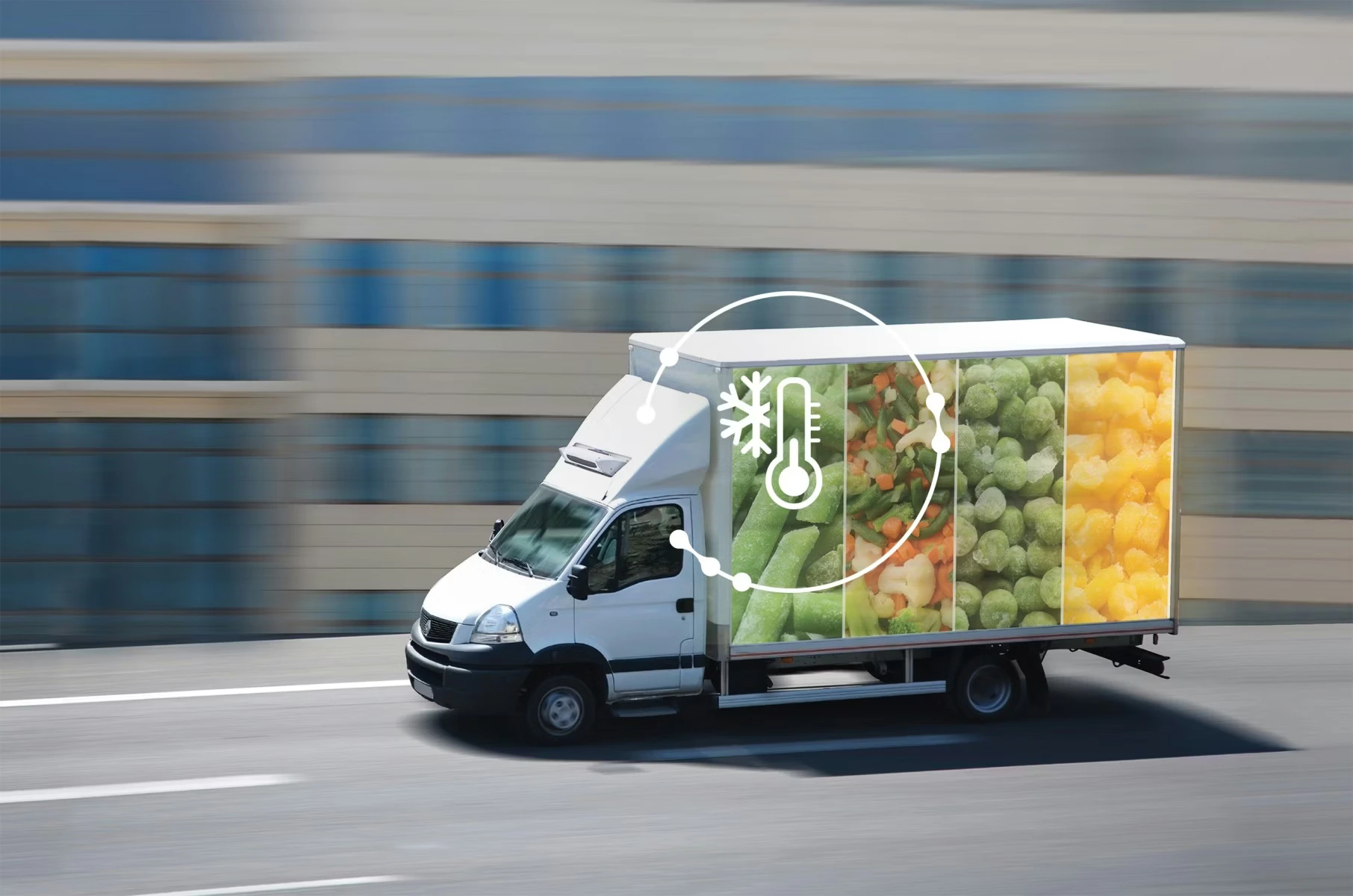 climate change disrupting cold chain logistics malaysia