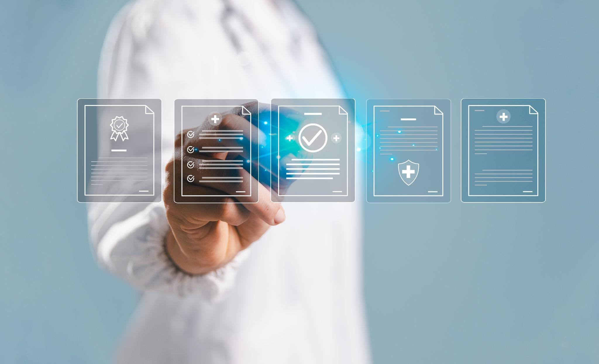 MDA Registration Documents Requirements