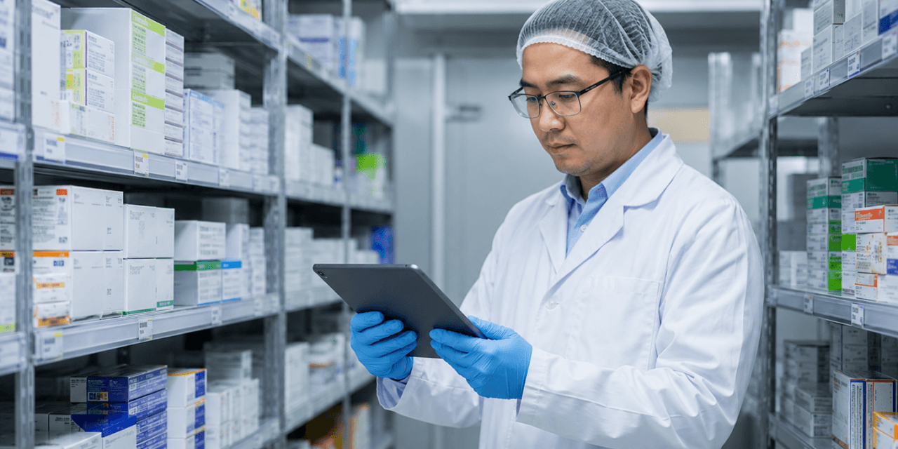 Pharmaceutical Warehouse Temperature Requirements: Ambient, Cold Chain and Frozen Storage Explained