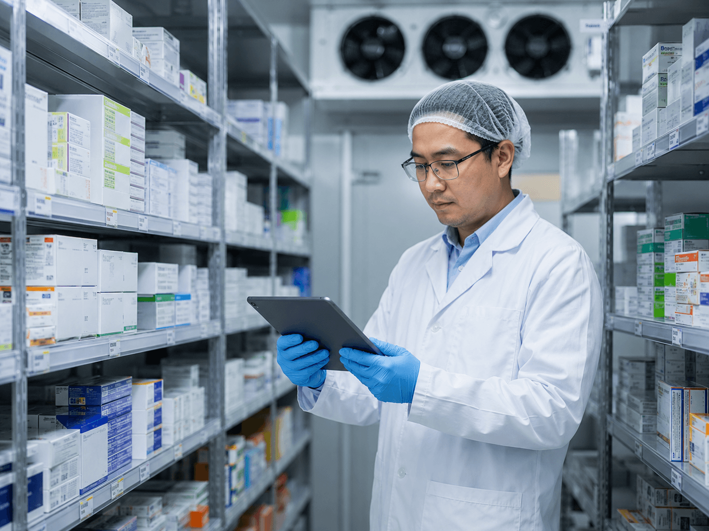 Pharmaceutical Warehouse Temperature Requirements