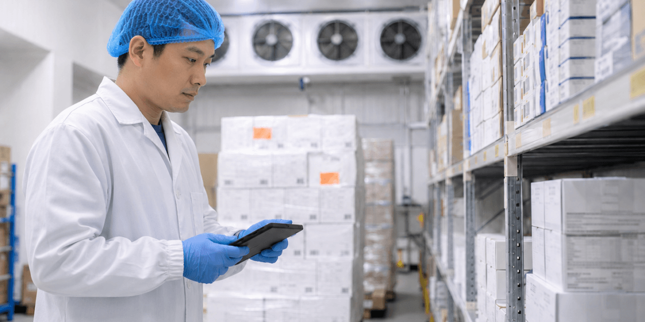 Pharmaceutical Warehouse Requirements: GDP Compliance Checklist
