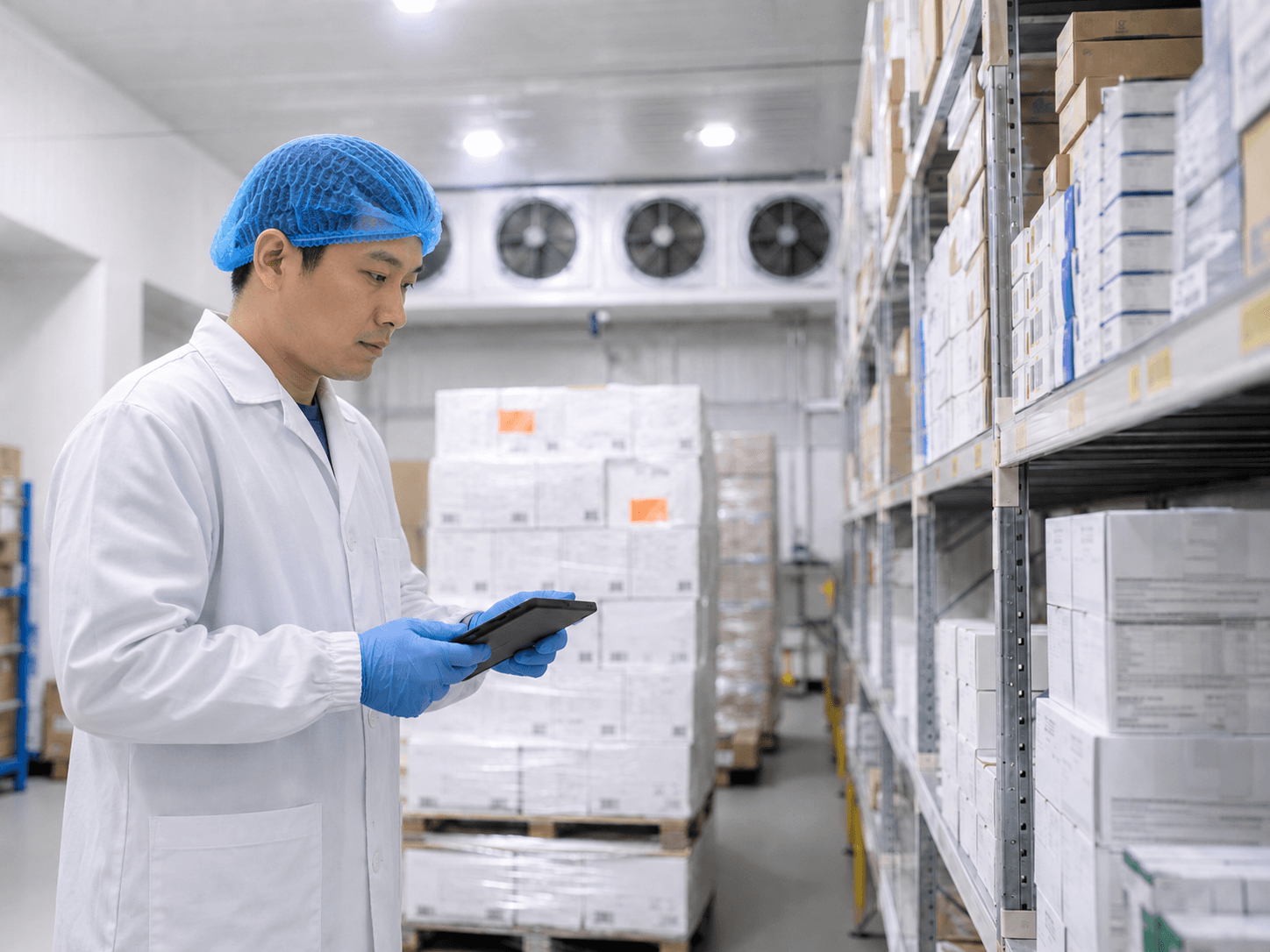 Pharmaceutical Warehouse Requirements Pharmaceutical Warehouse Requirements