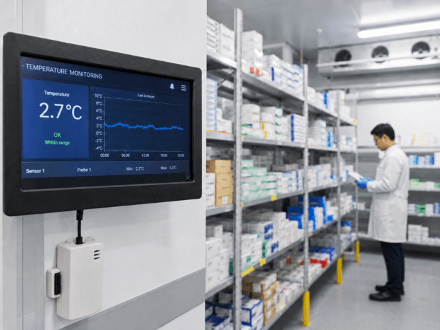 Temperature and Environmental Control Requirements