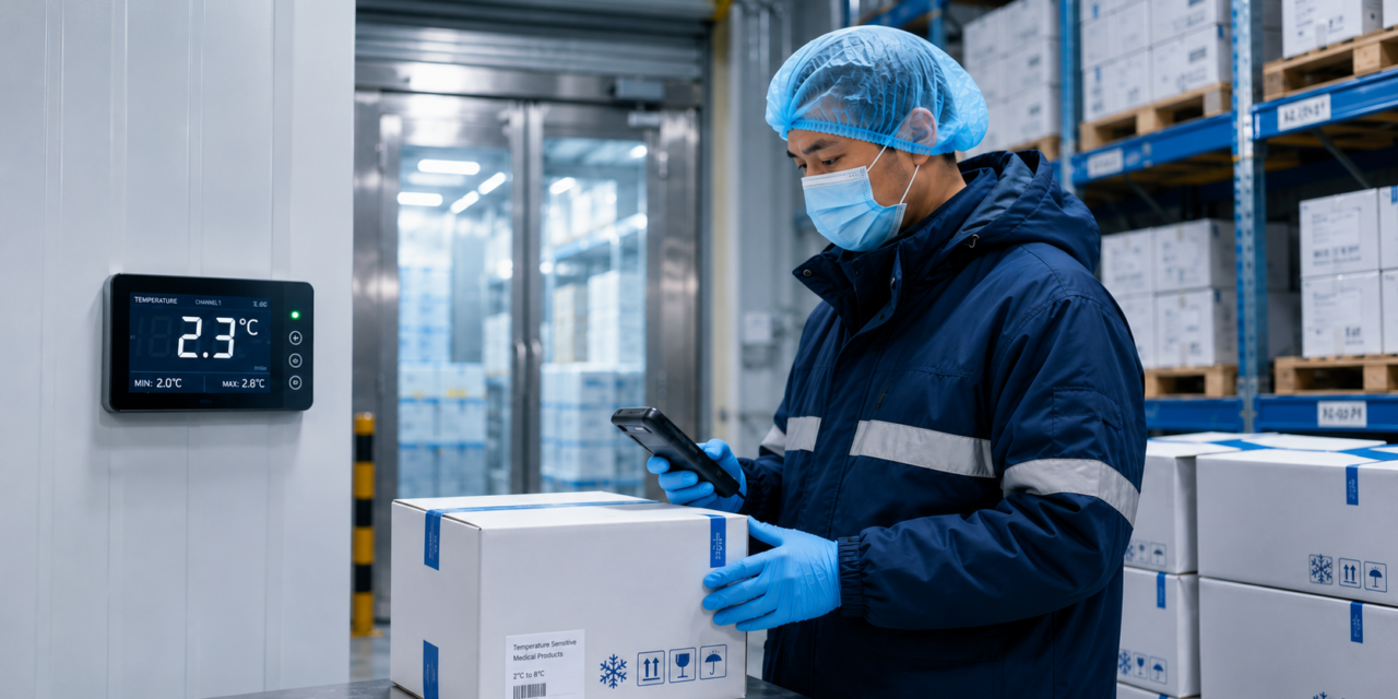 Cold Chain Logistics Malaysia: The Complete Guide for Pharmaceutical & Medical Devices
