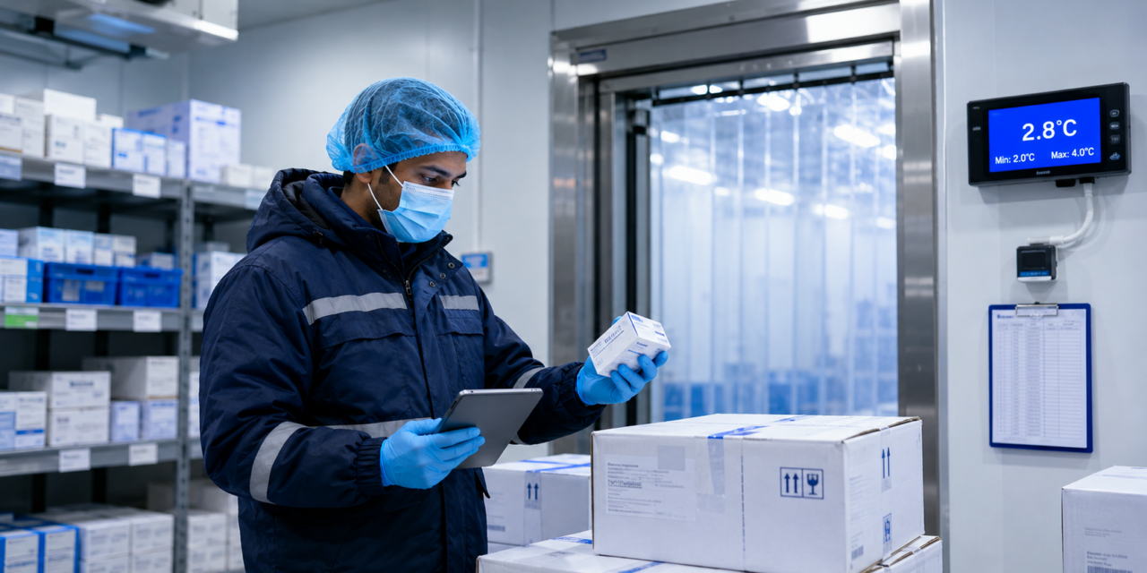 GDP Compliance in Cold Chain Logistics: What Malaysian Pharmaceutical Distributors Must Follow