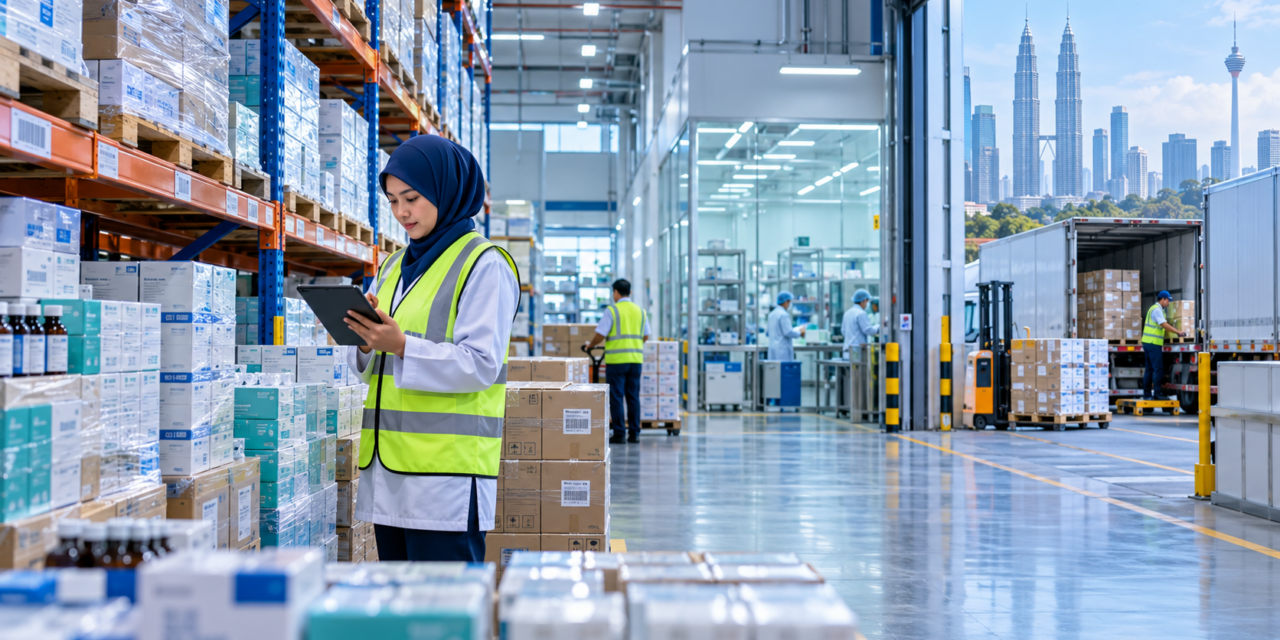 Halal Pharmaceutical Distribution in Malaysia: Regulations, JAKIM Certification & Market Opportunity