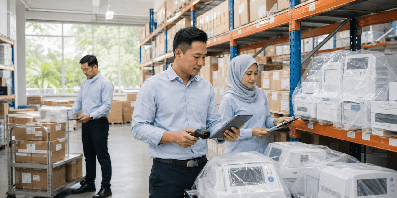 Medical Device Distributor Malaysia: How to Choose the Right Partner