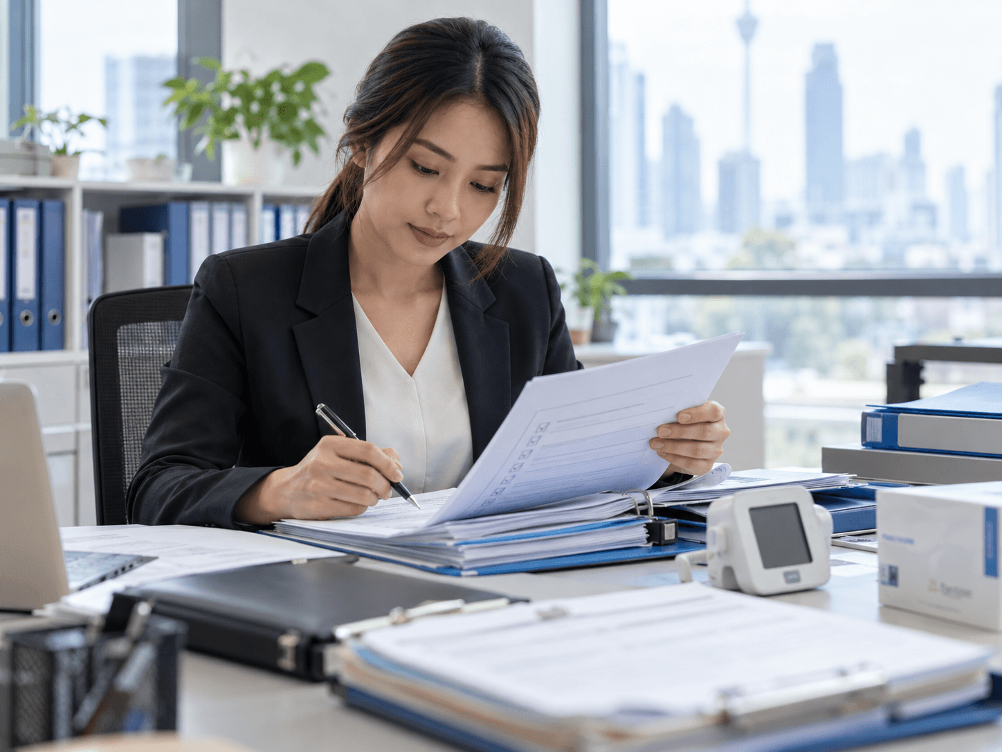 Documentation & Conformity Assessment